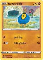 Carte Pokémon: Nodulithe