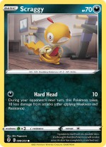 Carte Pokémon: Baggiguane