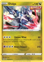 Carte Pokémon: Dialga