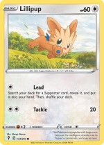 Carte Pokémon: Ponchiot