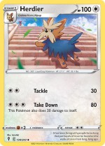 Carte Pokémon: Ponchien