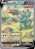 Carte Pokémon: Golemastoc