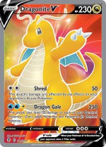 Carte Pokémon: Dracolosse