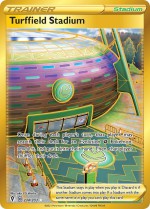 Carte Pokémon: Stade de Greenbury