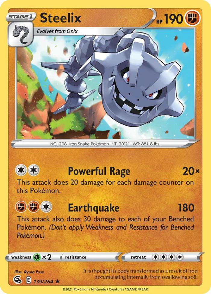 Carte Pokémon: Steelix [Steelix]