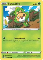 Carte Pokémon: Larveyette