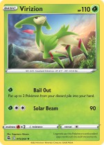 Carte Pokémon: Viridium