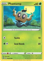 Carte Pokémon: Brocélôme