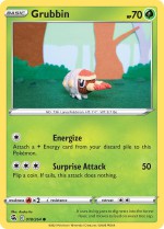 Carte Pokémon: Larvibule