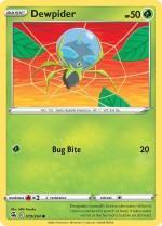 Carte Pokémon: Araqua