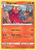 Carte Pokémon: Volcaropod