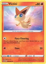 Carte Pokémon: Victini