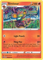 Carte Pokémon: Flamoutan