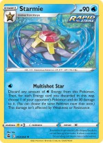 Carte Pokémon: Staross