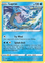 Carte Pokémon: Lokhlass