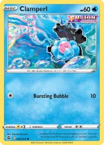 Carte Pokémon: Coquiperl