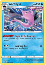 Carte Pokémon: Rosabyss