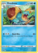 Carte Pokémon: Torgamord