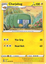 Carte Pokémon: Chrysapile