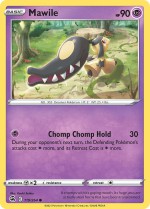 Carte Pokémon: Mysdibule