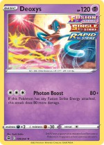 Carte Pokémon: Deoxys