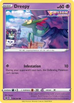 Carte Pokémon: Fantyrm