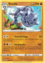 Carte Pokémon: Steelix