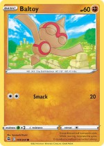 Carte Pokémon: Balbuto