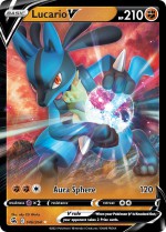 Carte Pokémon: Lucario