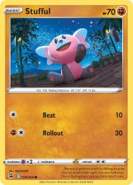 Carte Pokémon: Nounourson