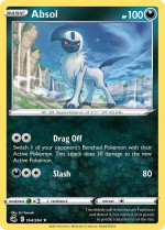 Carte Pokémon: Absol