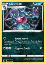 Carte Pokémon: Coatox