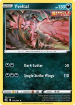 Carte Pokémon: Yveltal