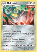 Carte Pokémon: Melmetal