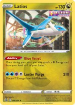 Carte Pokémon: Latios