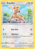 Carte Pokémon: Cerfrousse