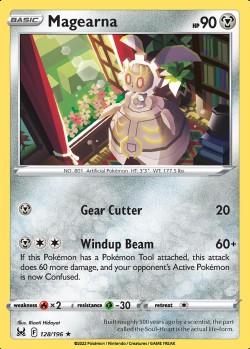 Carte Pokémon: Magearna