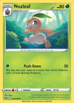 Carte Pokémon: Pifeuil