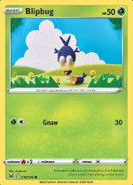 Carte Pokémon: Larvadar