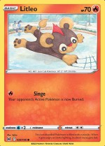 Carte Pokémon: Hélionceau