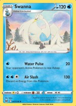 Carte Pokémon: Lakmécygne