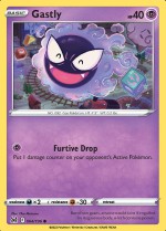 Carte Pokémon: Fantominus