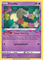 Carte Pokémon: Guérilande