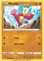 Carte Pokémon: Kungfouine