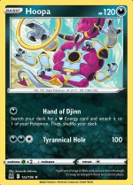 Carte Pokémon: Hoopa