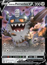 Carte Pokémon: Berserkatt