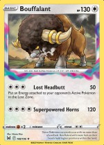 Carte Pokémon: Frison