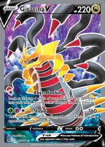 Carte Pokémon: Giratina