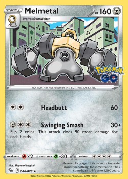 Carte Pokémon: Melmetal