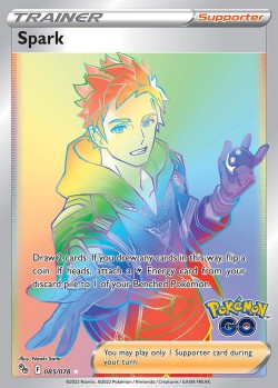 Carte Pokémon: Spark